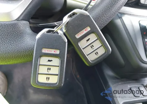 2015 Honda Cr-V Ex из США, поврежденный, VIN 2HKRM3H50FH551750